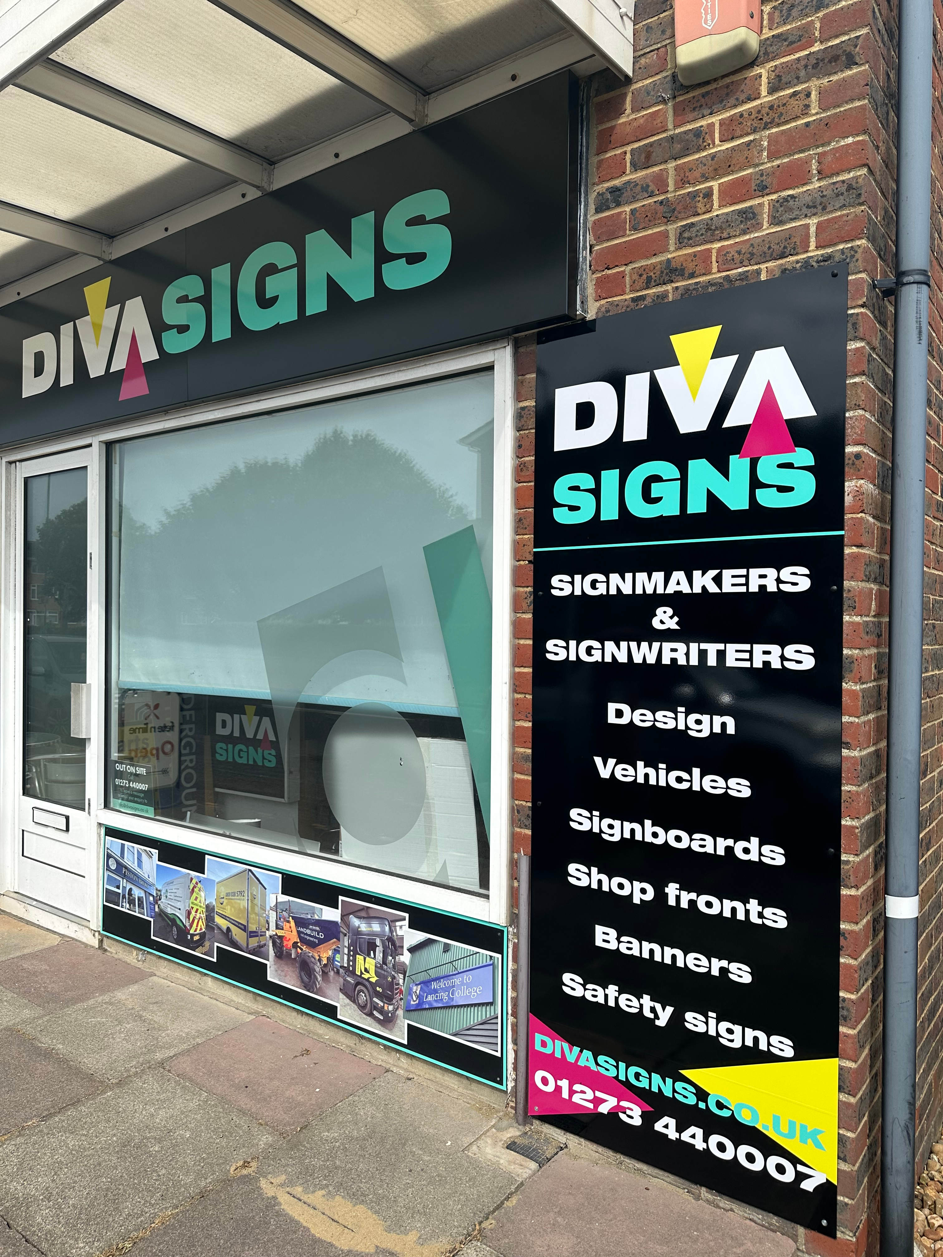Diva Signs Shop